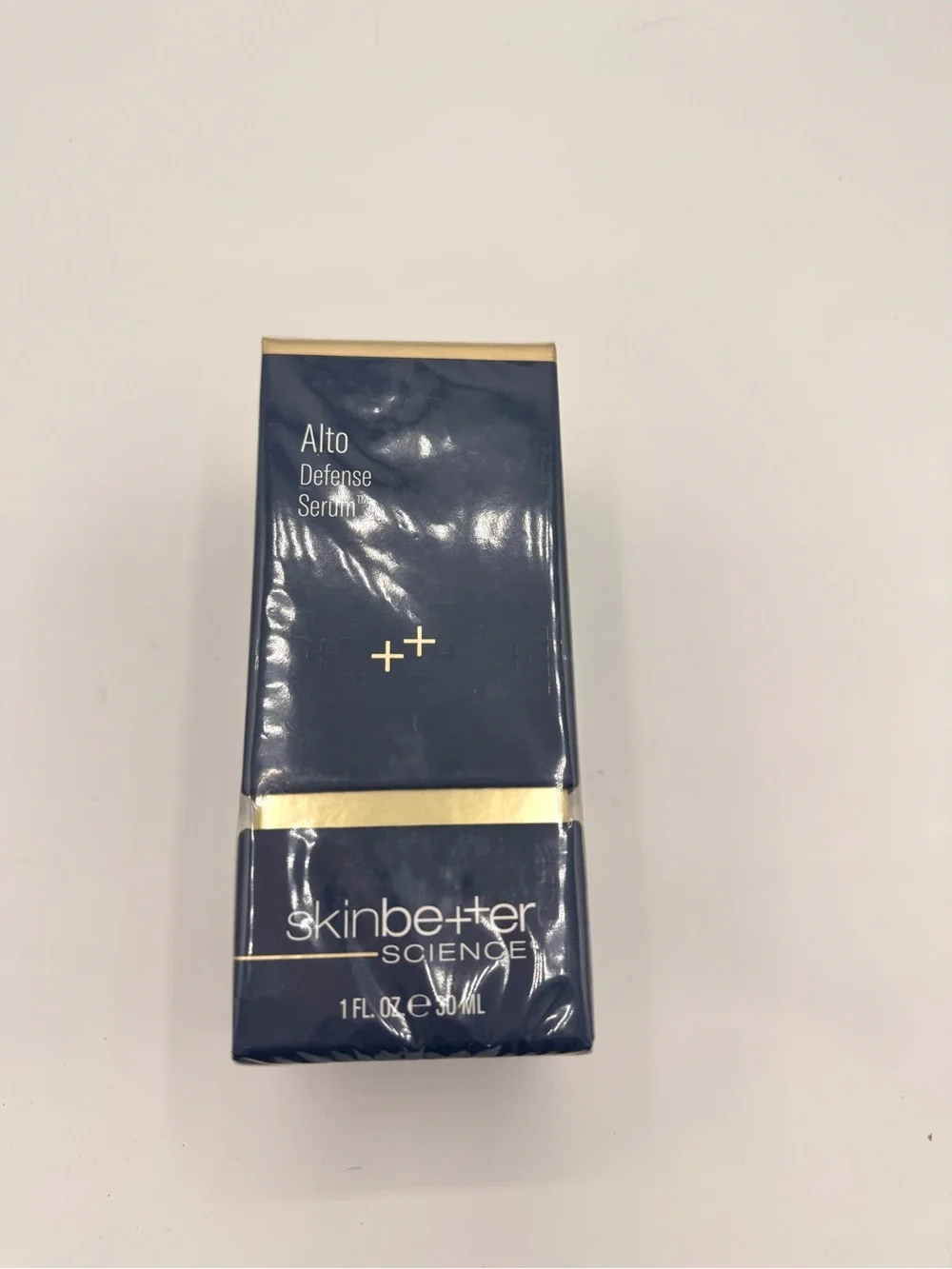 NWT Skinbetter Alto Defense Serum 1 Fl. Oz. 30 ML. —Brand New , sealed packaging